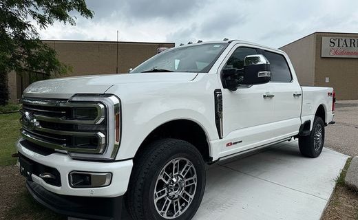 2024 Ford F-250 Lariat