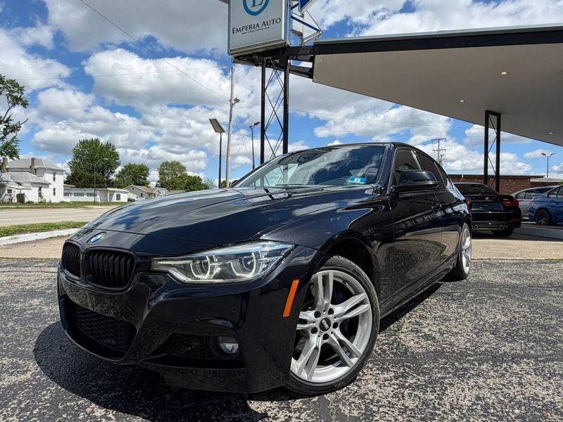 2018 Bmw 340I — a typically priced live listing