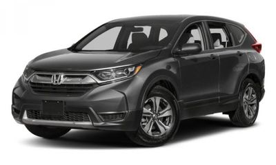 2017 Honda CR-V LX