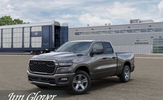 2026 Ram 1500 Tradesman