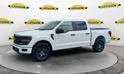 2026 Ford F-150 STX