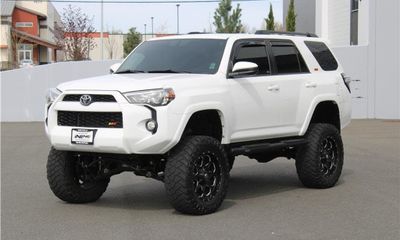 2018 Toyota 4Runner