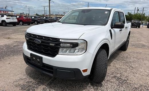 2022 Ford Maverick XL