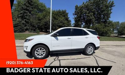 2018 Chevrolet Equinox LS