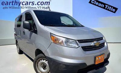 2015 Chevrolet City Express LS