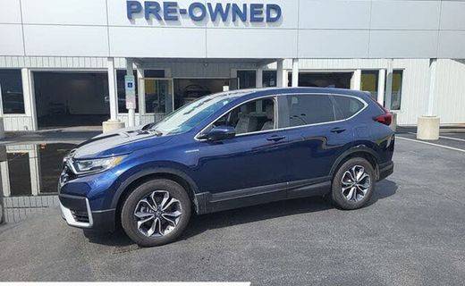2022 Honda CR-V