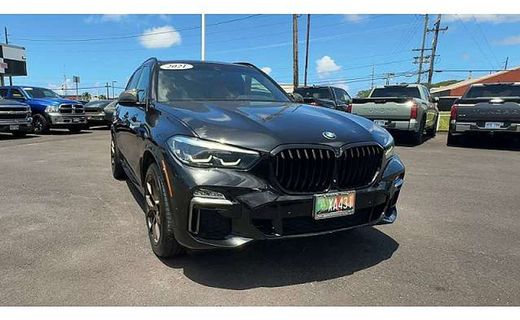 2021 BMW X5 M50i