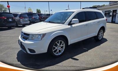 2015 Dodge Journey R T