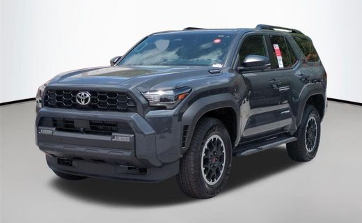 2026 Toyota 4RUNNER TRD OFF Road