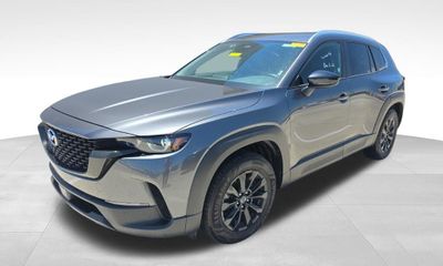 2025 Mazda CX-50 Preferred