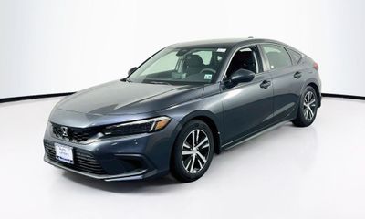 2024 Honda Civic LX