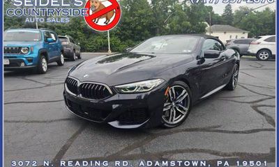 2022 BMW M850I xDrive