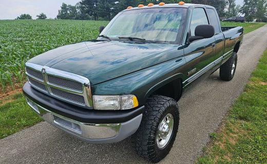 2000 Dodge RAM SLT