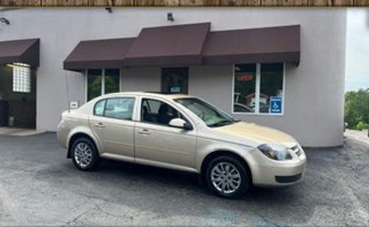 2005 Chevrolet Cobalt LEV 2 ALL