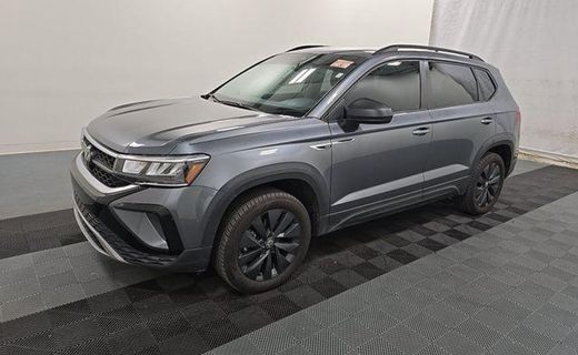 2024 Volkswagen Taos S