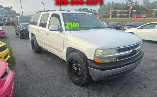 2004 Chevrolet Suburban