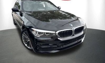 2018 BMW 530E iPerformance
