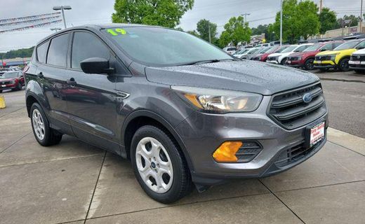 2019 Ford Escape S