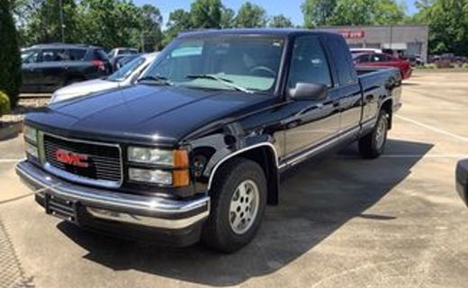 1995 GMC Sierra