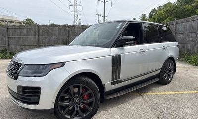 2020 Land Rover Range SV Autobiography Dynamic