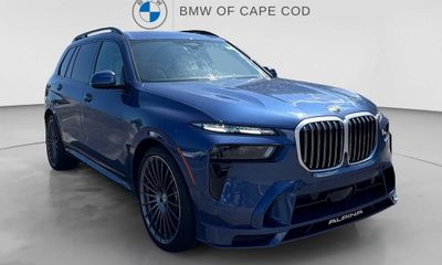 2026 BMW X7 Alpina XB7