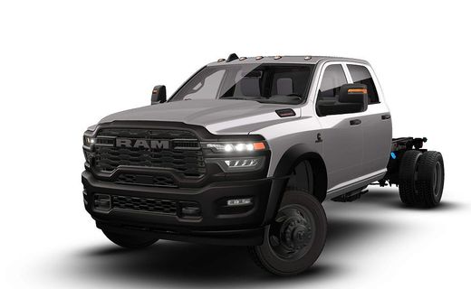 2026 Ram 5500 Tradesman
