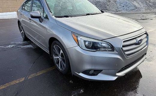 2015 Subaru Legacy
