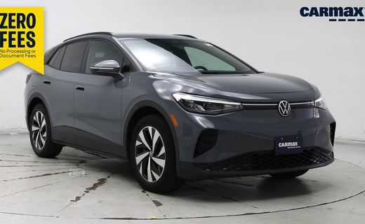 2024 Volkswagen ID 4 Standard