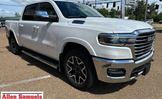 2025 Ram 1500 Laramie