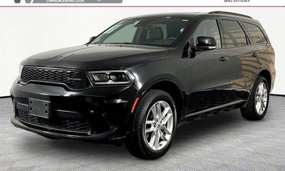 2024 Dodge Durango GT