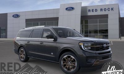 2026 Ford Expedition MAX King Ranch
