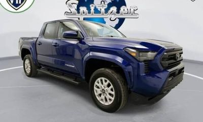 2024 Toyota Tacoma TRD OFF Road