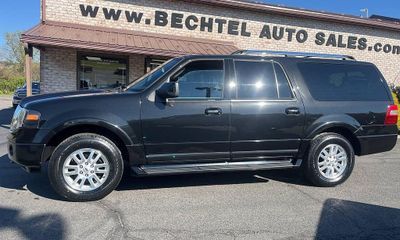 2014 Ford Expedition EL Limited