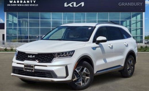 2022 Kia Sorento EX