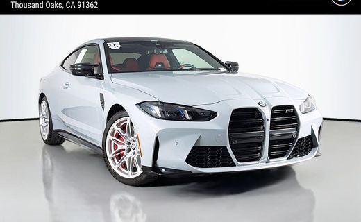 2025 BMW M4 Competition