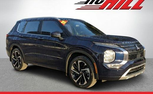 2022 Mitsubishi Outlander SEL