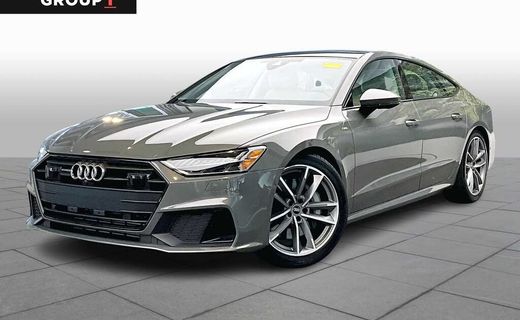 2023 Audi A7 Quattro Premium Plus