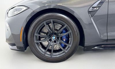 2024 BMW M3 Base
