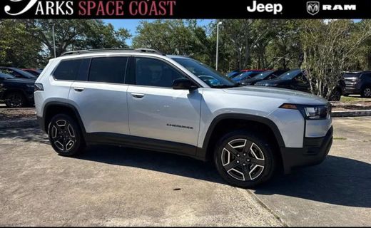 2026 Jeep Cherokee