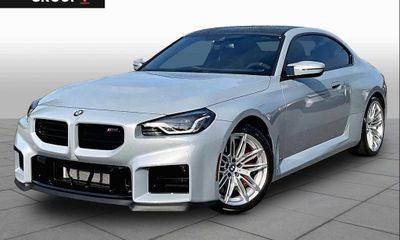 2025 BMW M2 Coupe