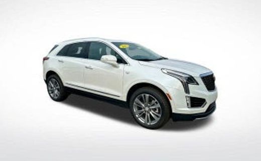 2026 Cadillac XT5 Luxury