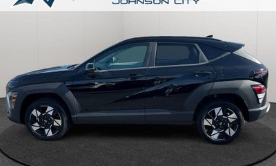 2025 Hyundai Kona SEL Convenience