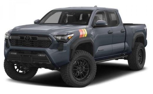 2026 Toyota Tacoma TRD OFF Road