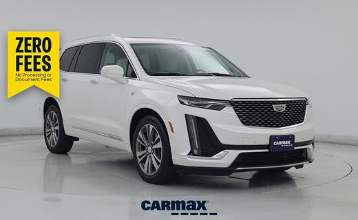 2021 Cadillac XT6 Premium Luxury