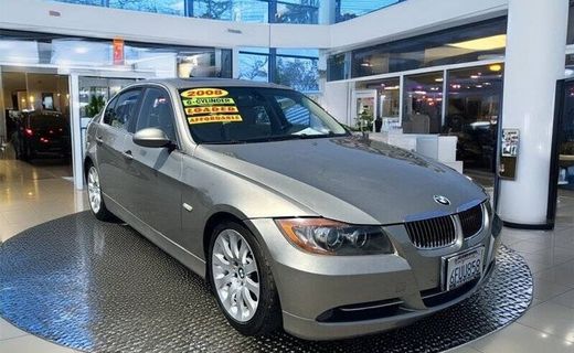 2008 BMW 335I