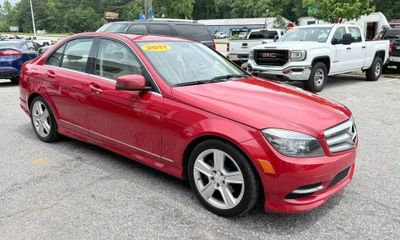 2011 Mercedes-Benz C-Class C300