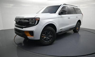 2025 Ford Expedition Tremor