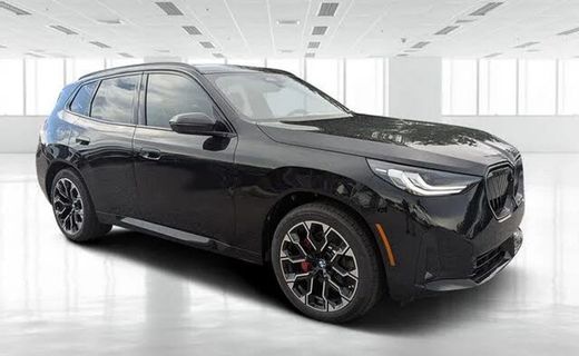 2025 BMW X3