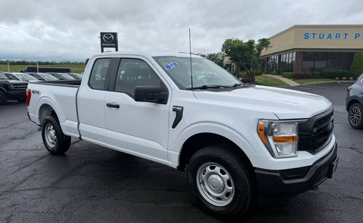 2022 Ford F-150