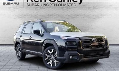 2026 Subaru Outback Touring